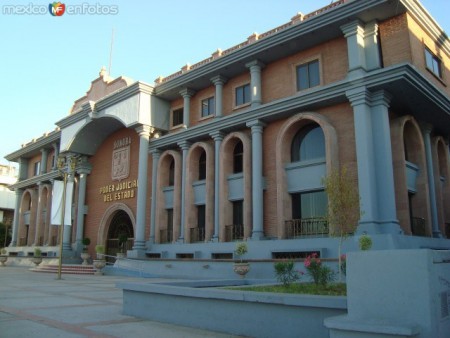 PODER JUDICIAL DEL ESTADO DE SONORA